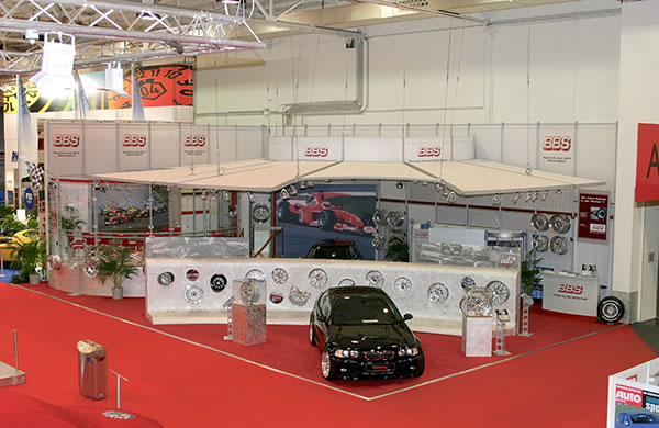 Essen Motorshow