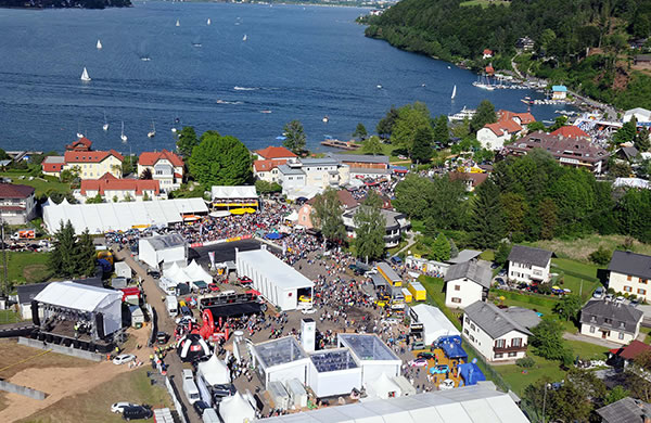 Wörthersee Treffen